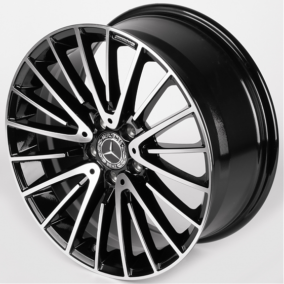 Mercedes-Benz IVF-3064-SF069 18 J8/9 ET36/42 5x112 66.5: Фото 6