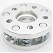 Проставка 41038 ATVL 5x100 56,1/56,1 12x1,25 15mm серебро