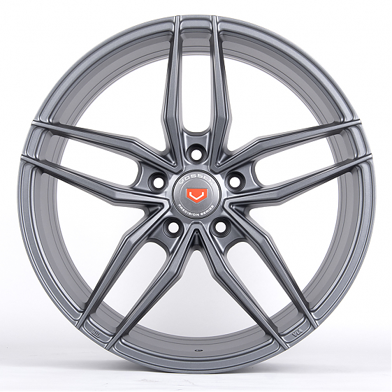 Литые диски 80776 Veemann BX06-SV281 18 J8 ET42 5x114.3 73.1 графит матовый: Фото 1