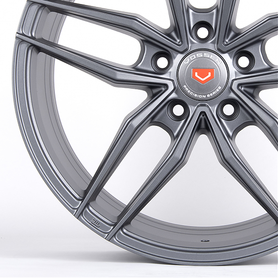 Литые диски 80776 Veemann BX06-SV281 18 J8 ET42 5x114.3 73.1 графит матовый: Фото 2