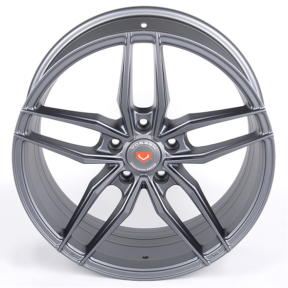 Литые диски 80776 Veemann BX06-SV281 18 J8 ET42 5x114.3 73.1 графит матовый: Фото 3