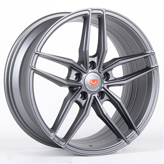 Литые диски 80776 Veemann BX06-SV281 18 J8 ET42 5x114.3 73.1 графит матовый: Фото 4