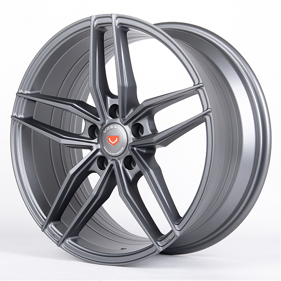 Литые диски 80776 Veemann BX06-SV281 18 J8 ET42 5x114.3 73.1 графит матовый: Фото 5