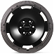 Кованые диски H260608Q SKILL SB130-SB563 20 J9 ET32 6x135 87.1 чёрный матовый + декоративные болты