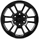 Кованые диски H260227H SKILL SV213-CS412 20 J9 ET19 6x139.7 77.8 чёрный матовый