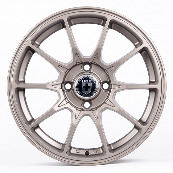 Литые диски 80729 HRE TC07-SL022 15 J6.5 ET38 4x100 73.1 бронза матовая: Фото 1