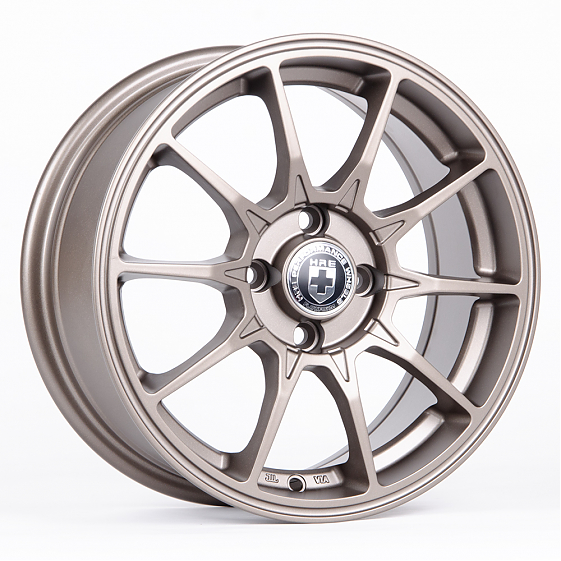Литые диски 80729 HRE TC07-SL022 15 J6.5 ET38 4x100 73.1 бронза матовая: Фото 3