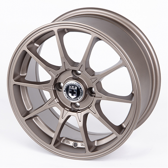 Литые диски 80729 HRE TC07-SL022 15 J6.5 ET38 4x100 73.1 бронза матовая: Фото 5