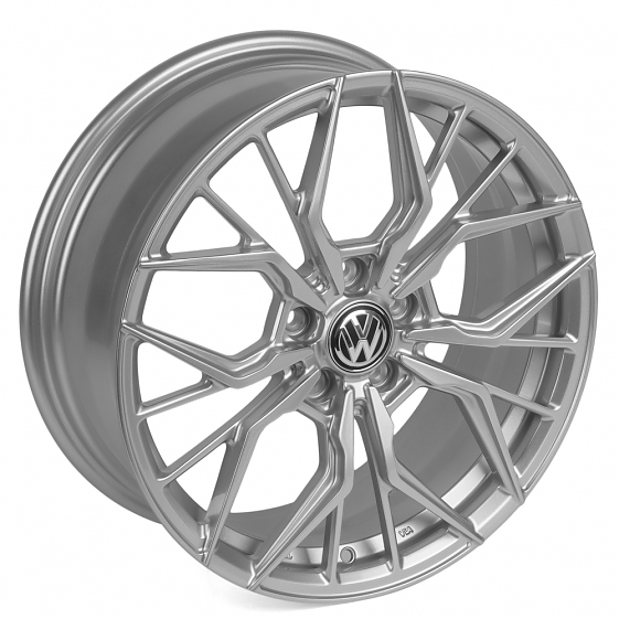 Кованые диски 71352 CMST CS879 18 J7.5 ET49 5x112 57.1 серебро: Фото 7