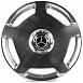 Кованые диски 0923-56 PTRACING FG806BX-SK301 18 J8 ET38 5x112 66.5 зеркальная полировка