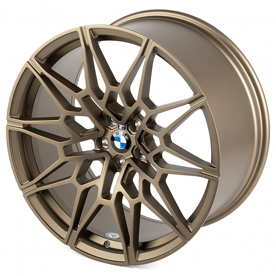 Кованые диски H240603CR SL892-CS430 21 J10.5 ET43 5x112 66.6 бронза матовая: Фото 6