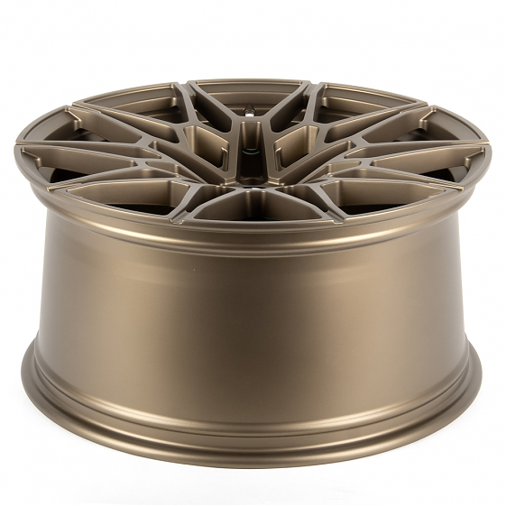 Кованые диски H240603CR SL892-CS430 21 J10.5 ET43 5x112 66.6 бронза матовая: Фото 7