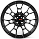 Литые диски 82538 TRD F9786 19 J8.5 ET40 5x114.3 60.1 чёрный матовый