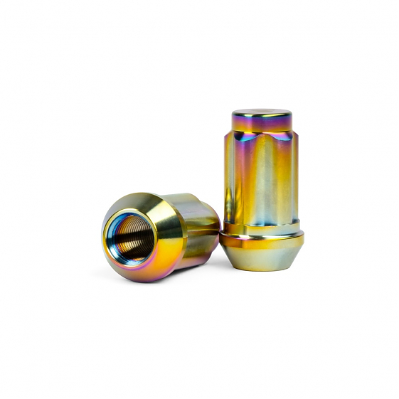 Гайка секретка 90050 SKILL ST200 конус 12x1,25 40mm хамелеон: Фото 2