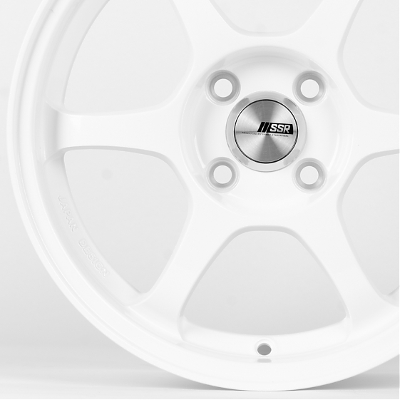 Литые диски 80404 SSR ZT517-CS214 15 J7 ET35 4x100 73.1 белый: Фото 2