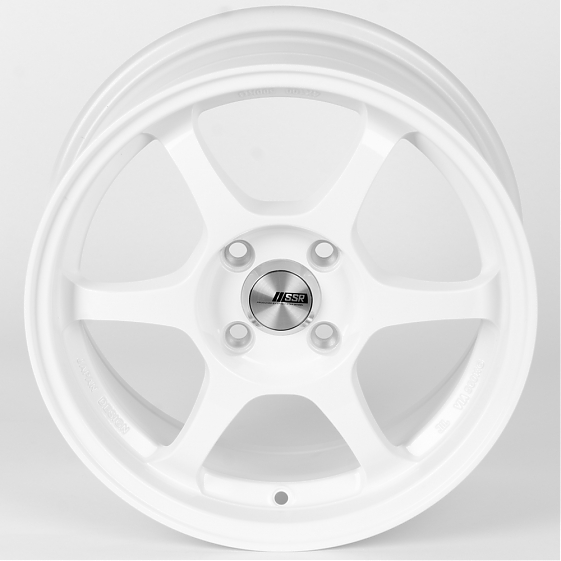 Литые диски 80404 SSR ZT517-CS214 15 J7 ET35 4x100 73.1 белый: Фото 3