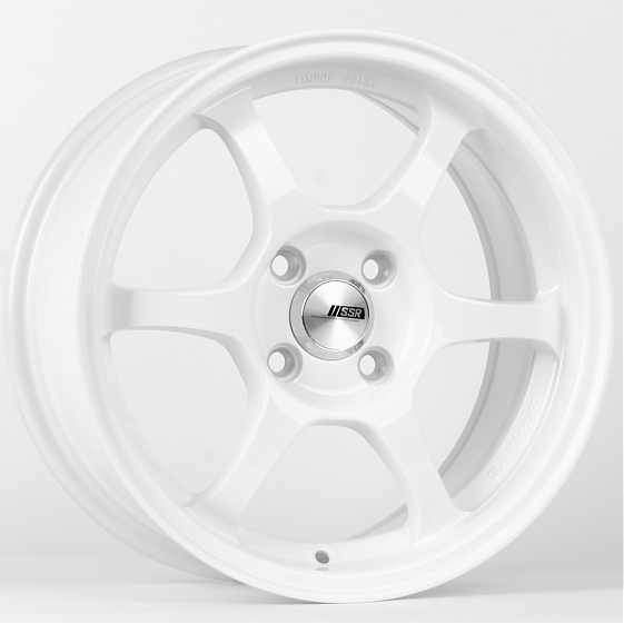 Литые диски 80404 SSR ZT517-CS214 15 J7 ET35 4x100 73.1 белый: Фото 4