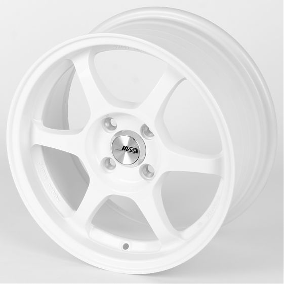 Литые диски 80404 SSR ZT517-CS214 15 J7 ET35 4x100 73.1 белый: Фото 6