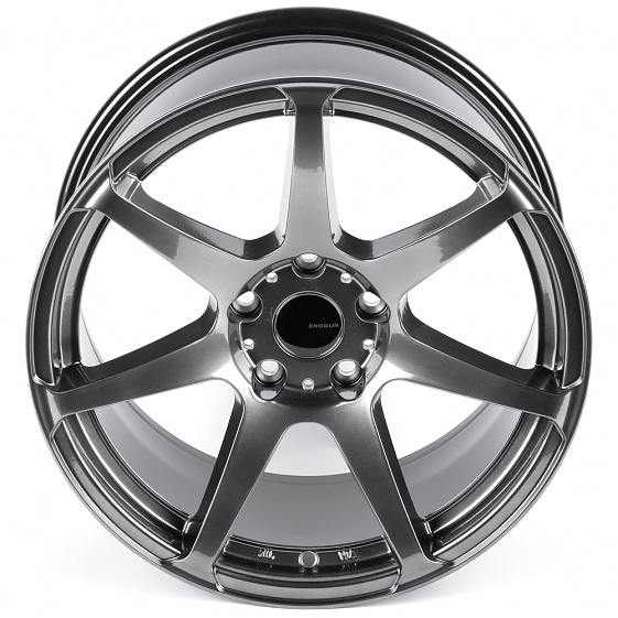 Литые диски 82314 Shogun 177-SM158 17 J9 ET30 5x114.3 73.1 серебро тёмное: Фото 3