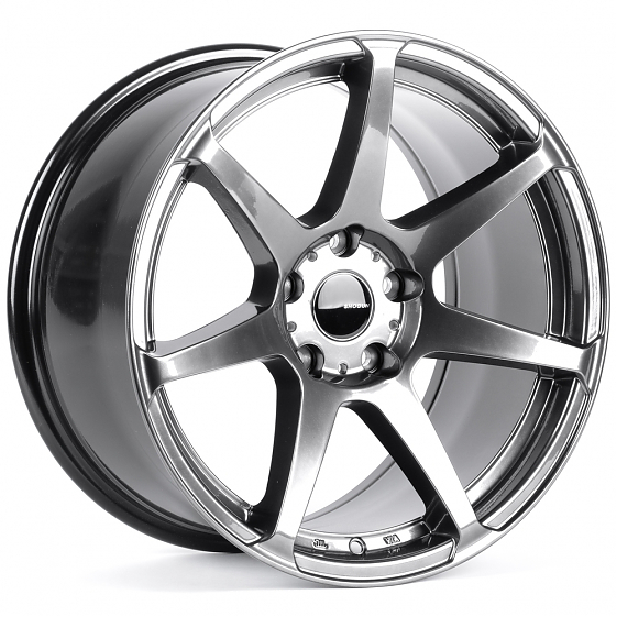Литые диски 82314 Shogun 177-SM158 17 J9 ET30 5x114.3 73.1 серебро тёмное: Фото 4