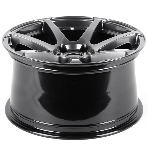Литые диски 82314 Shogun 177-SM158 17 J9 ET30 5x114.3 73.1 серебро тёмное: Фото 7