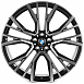 SKILL SL918-SL252 22 J9.5/10.5 ET37/43 5x112 66.6
