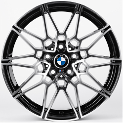 XF022 17 J7.5 ET35 5x112 66.6