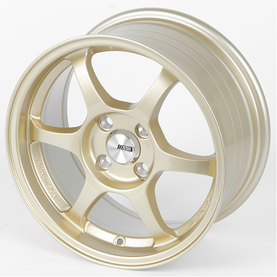 Литые диски 80406 SSR ZT517-CS214 15 J7 ET35 4x100 73.1 золото: Фото 6