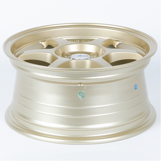 Литые диски 80406 SSR ZT517-CS214 15 J7 ET35 4x100 73.1 золото: Фото 7