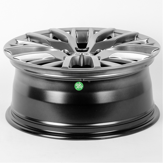 Литые диски 80418 Toyota/Lexus ZT708-SV272 17 J7.5 ET40 5x114.3 60.1 серебро тёмное: Фото 7