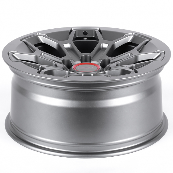 Литые диски 82261 TRD iV-1858-CT524 20 J9 ET15 6x139.7 106.1 графит матовый: Фото 7