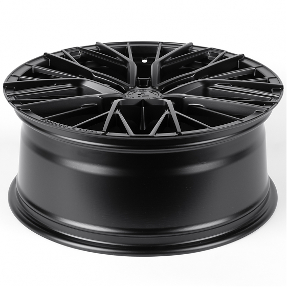 Литые диски 82553 Titan FA829 20 J8.5 ET30 5x112 66.6 чёрный матовый: Фото 7