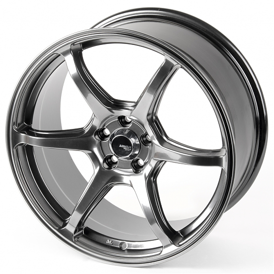Литые диски 80949 Advan 64643-CT355 18 J8.5 ET47 5x100 67.1 серебро тёмное: Фото 5