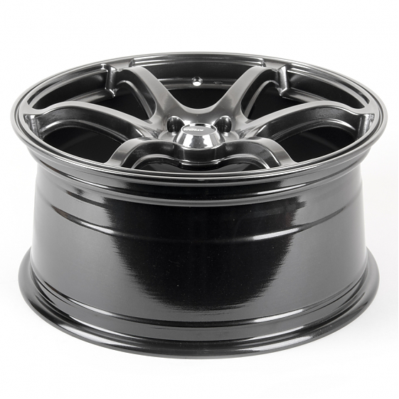 Литые диски 80949 Advan 64643-CT355 18 J8.5 ET47 5x100 67.1 серебро тёмное: Фото 7