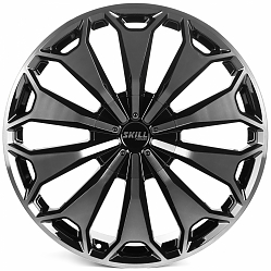 SV078-SK364 22 J9.5 ET45 5x150 110.1
