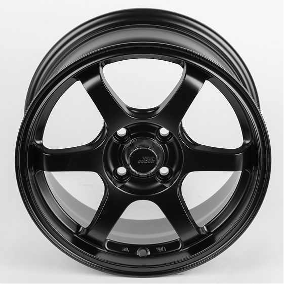 Литые диски 80142 Rays FBX018-5-SLL022 15 J6.5 ET30 4x100 67.1 чёрный: Фото 3