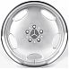 Mercedes-Benz 8250F 18 J8.5/9.5 ET35/30 5x112 66.6