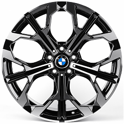 BMW F9735 19 J8/9 ET27/35 5x112 66.6