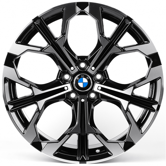 BMW F9735 19 J8/9 ET27/35 5x112 66.6: Фото 1