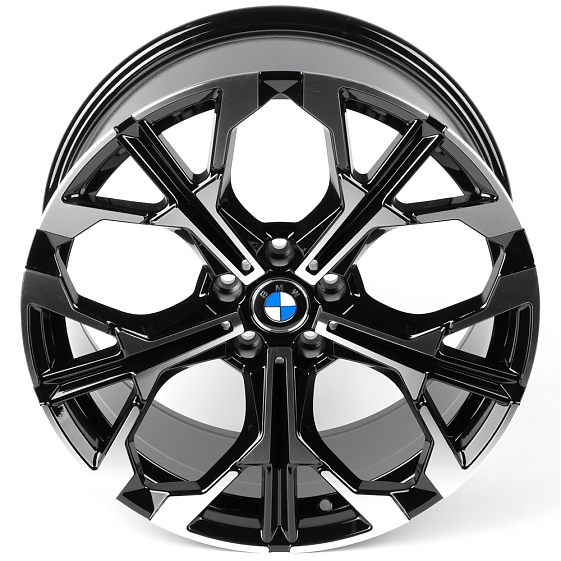 BMW F9735 19 J8/9 ET27/35 5x112 66.6: Фото 3