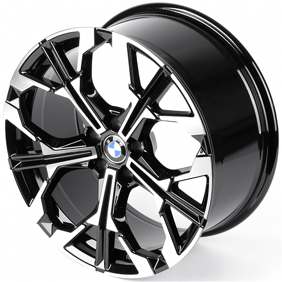 BMW F9735 19 J8/9 ET27/35 5x112 66.6: Фото 6