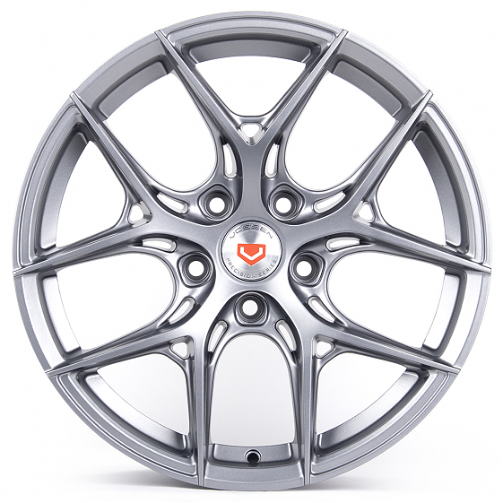 Литые диски 80855 Vossen 5069X-CS234 17 J8 ET35 5x114.3 73.1 графит матовый: Фото 1