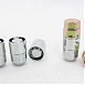 Гайка 60015 Wheel Lock конус 14x1,5 38mm серебро 19/21