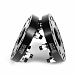 Проставка 41108 ATVL 6x139.7 67,1/67,1 12x1,5 25mm чёрный
