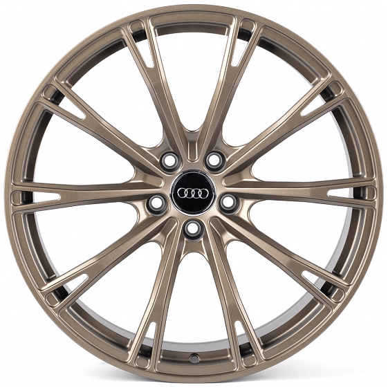 Кованые диски 0923-7 PTRACING DS118X-SK333 20 J9 ET28 5x112 66.45 бронза: Фото 1