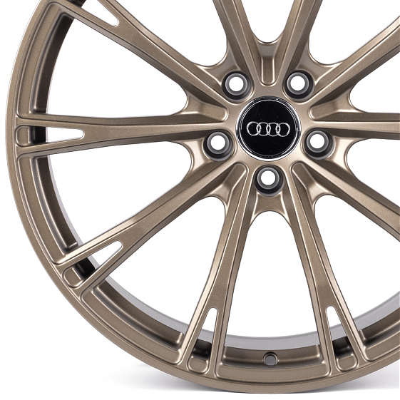 Кованые диски 0923-7 PTRACING DS118X-SK333 20 J9 ET28 5x112 66.45 бронза: Фото 2