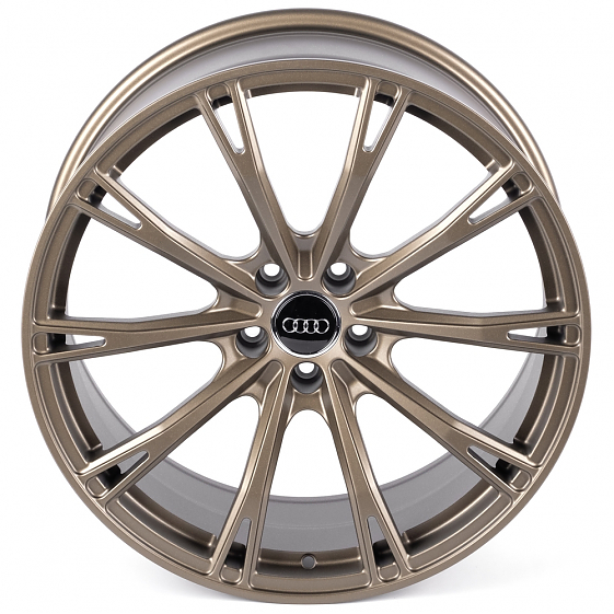 Кованые диски 0923-7 PTRACING DS118X-SK333 20 J9 ET28 5x112 66.45 бронза: Фото 3