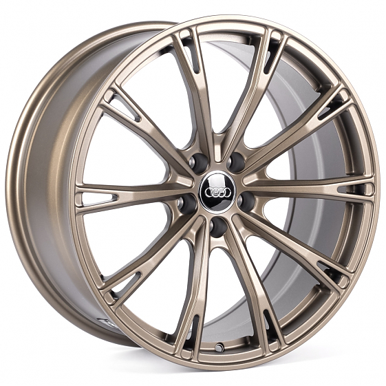 Кованые диски 0923-7 PTRACING DS118X-SK333 20 J9 ET28 5x112 66.45 бронза: Фото 4