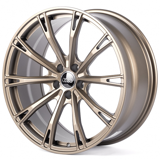 Кованые диски 0923-7 PTRACING DS118X-SK333 20 J9 ET28 5x112 66.45 бронза: Фото 5