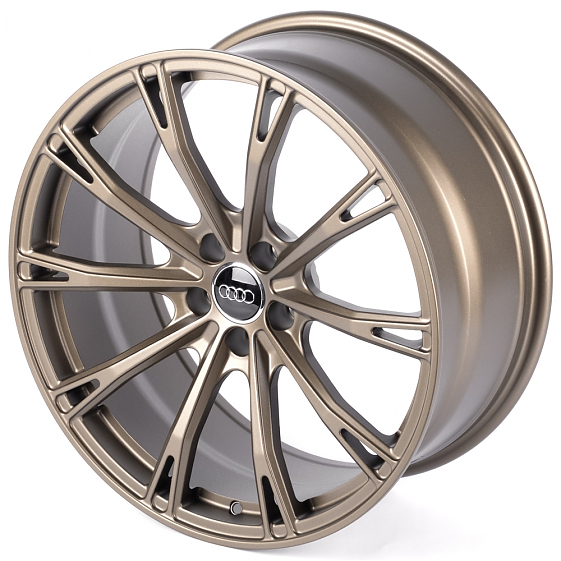 Кованые диски 0923-7 PTRACING DS118X-SK333 20 J9 ET28 5x112 66.45 бронза: Фото 6